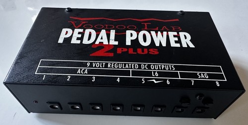 Voodoo lap pedal power - voodoo,