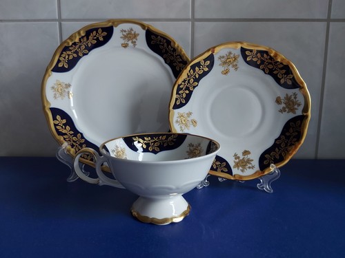 Weimar porzellan sammelgedeck - weimar,