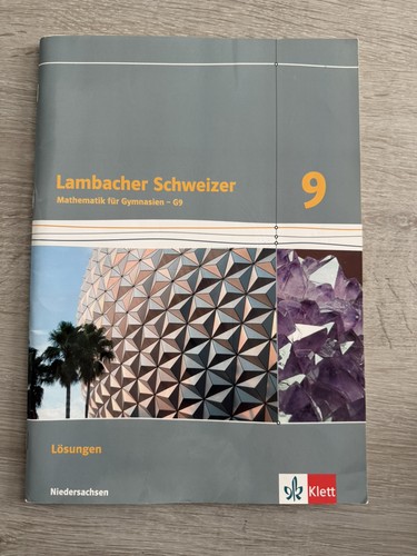 Lambacher schweizer lösungen - lambacher, schweizer.