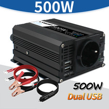 500w 1000w spannungswandler - 500w,