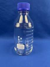 Laborflasche Gewindeflasche