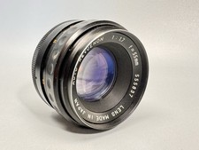 Auto Revuenon 55mm 1:1.7 Objektiv M42 Anschluss #555837-85