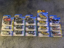 Hot Wheels TH Treasure Hunt