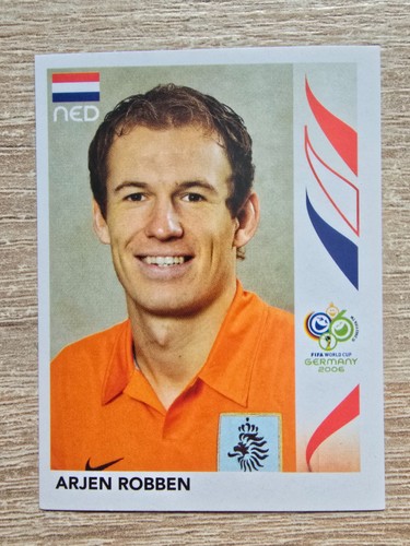 Panini 2006 arjen - wm,