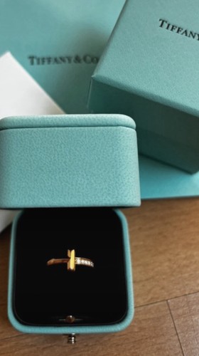Tiffany ring karat - ring, 18