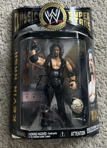 Wwe classic superstars kevin - wwe,