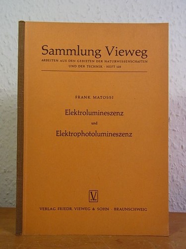 Elektrolumineszenz und