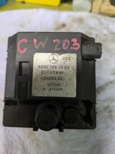 Heizelement Diesel Zuheizer A0001591904 Mercedes-benz C 200 CDI Bj 2003 203