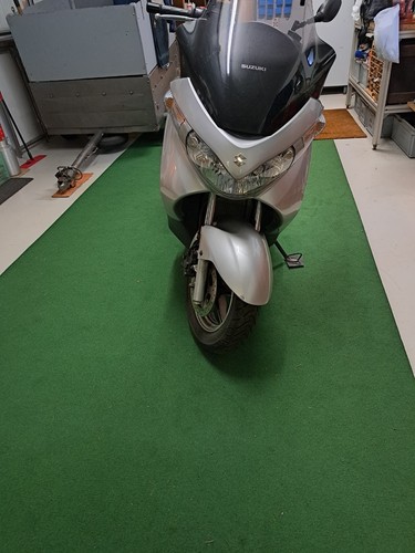 Suzuki burgmann 125 - suzuki,