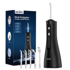 SEJOY Munddusche Kabellos