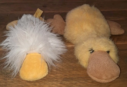 Ente plüsch stofftiere - plüsch,