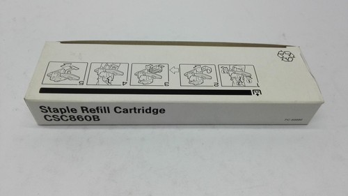 Gestetner csc860b staples - gestetner,