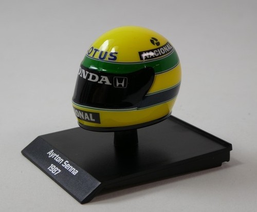 Minichamps ayrton senna 12 - minichamps, #12