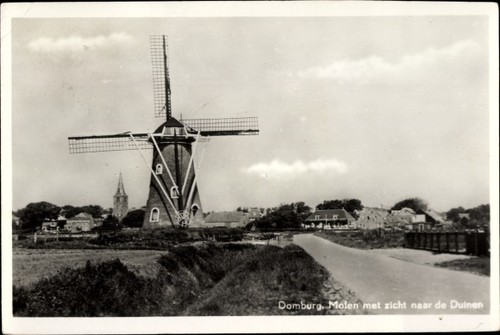 Domburg veere zeeland - veere,