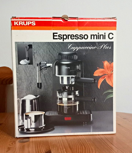 Krups espresso mini - krups, c