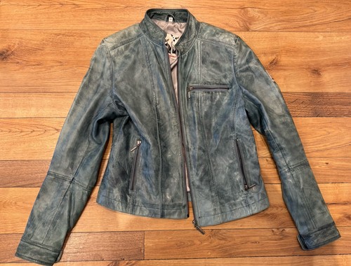 Frieda freddies lederjacke - frieda,