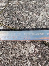 Si SIEGENIA 23 Gr. 100/G 490