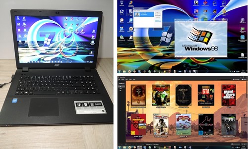 Acer es1 711 c5qt - 17", es1-711-c5qt