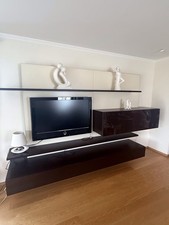 Exklusive Wohnwand WK 409