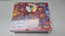 Panini World Cup Korea Japan