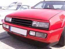 Scheinwerferblenden Leiste Set aus GFK passend für VW Corrado 1987-95