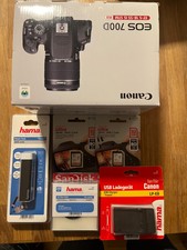 Kamera Canon EOS 700 D im