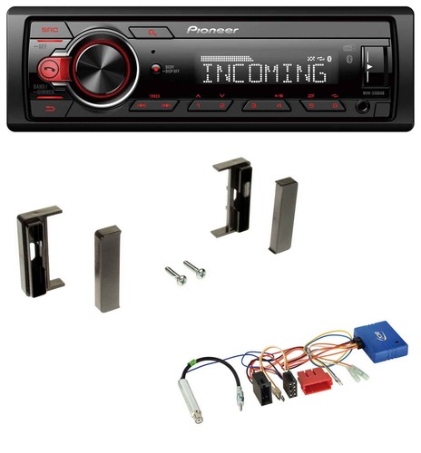 Pioneer bluetooth usb - pioneer,