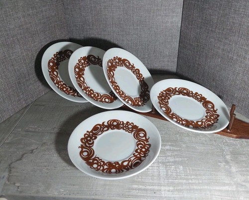 Rosenthal porzellan - 5x,
