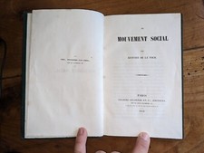 altes Buch - Gustave De La