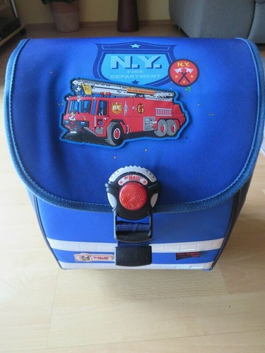 Schulranzen feuerwehr mcneill - schulranzen,