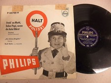 Die kleine Brigitte-Denk' An