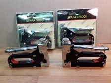 Spießpistole Heftklammer