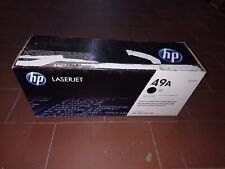 HP 49A Tonerkartusche Q5949A Schwarz 2.500 Seiten für HP LaserJet 1160/1320/3390