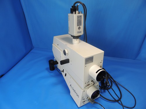 Carl zeiss axiotron csm - zeiss,