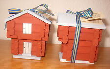 Puzzle Haus Holzpuzzle