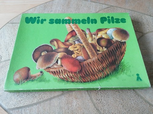 Ddr brettspiel wir sammeln - ddr,