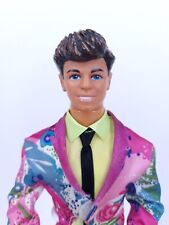 Rock Star Derek Doll Barbie