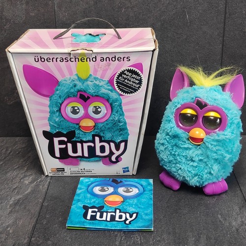 Defekt furby überraschend - defekt,