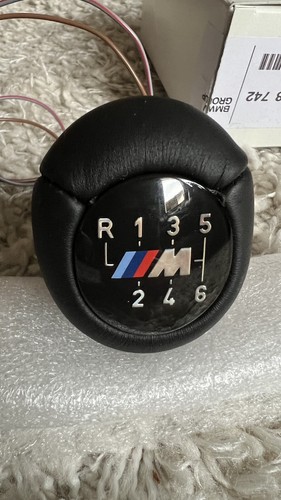 Bmw schaltknauf beleuchteter - bmw,