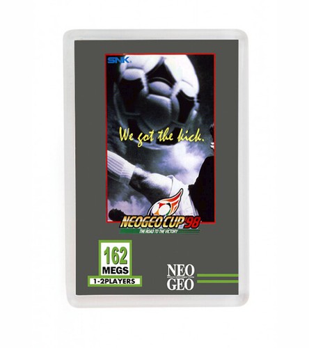 Neogeo cup neo geo - neo,