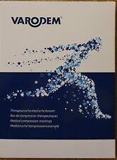 Varodem Souplesse Prestige Kompressionsschenkelstrümpfe AG