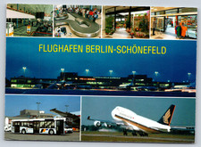 4x6 airplane postcard - d1,