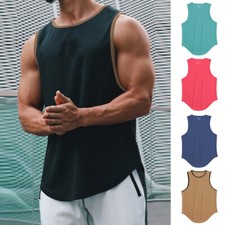 Herren-Fitness-T-Shirt