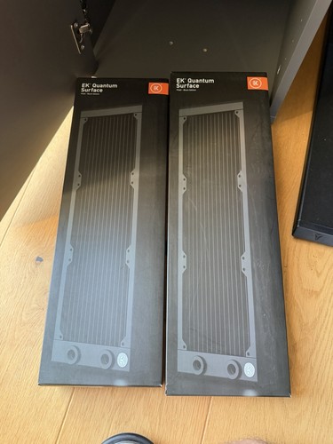 Water blocks ekwb p360 - -,