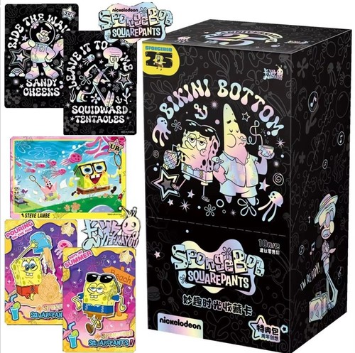 Kayou spongebob 25th - kayou,