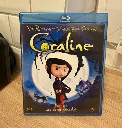 Universal coraline film - universal, auf
