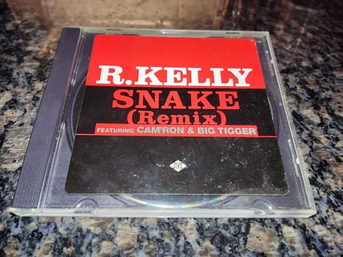 Kelly feat big tigger - big, &
