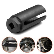 Lambdasonden-Einsatz SW 22mm Kraft-Steckschlüssel Nuss Antrieb Tragbar langlebig