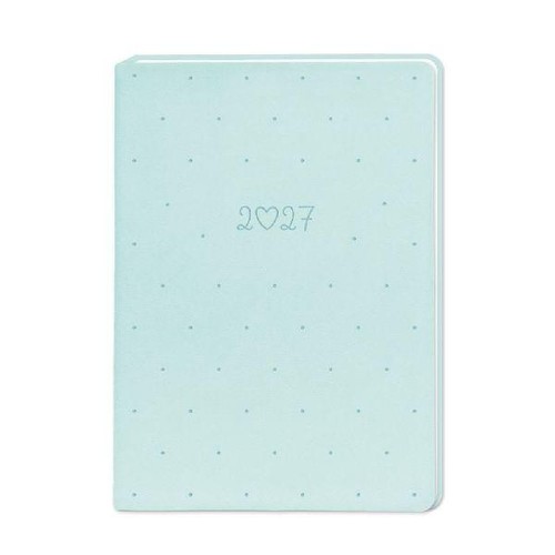 Terminplaner lederlook 2027 - lederlook,