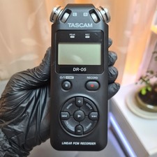 Tascam DR-05 Audiorecorder